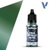 Vallejo 77134 Dusken Green - True Metallic Metal - Base 18ml
